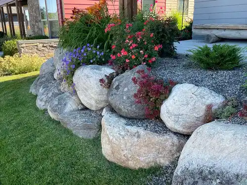 landscaping services Menomonee Falls